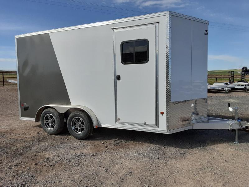 2020 EZ Hauler 7.5X14 Enclosed Trailer Enclosed Cargo Trailer 2020 EZ Hauler 7.5X14 Enclosed Trailer Enclosed Cargo Trailer