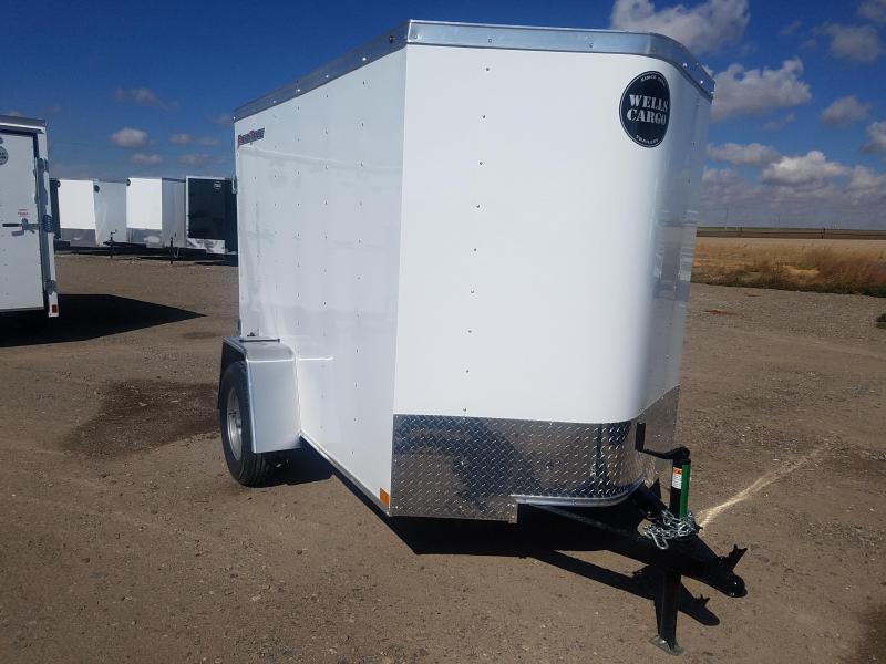 new Cargo (Enclosed) Trailers Wells Cargo  for sale, in Hazelton, ID Thumbnail 2