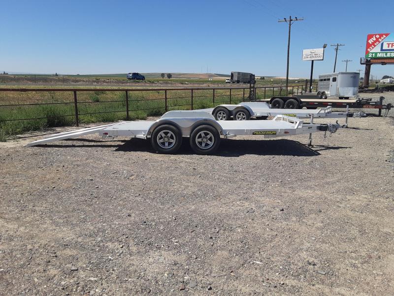 2021 Aluma 82" x 14' Utility/Car Hauler Trailer 2021 Aluma 82" x 14' Utility/Car Hauler Trailer