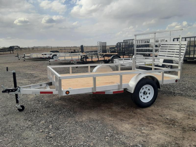 2021 Baughman Products 7' x 10' Utility Trailer 2021 Baughman Products 7' x 10' Utility Trailer