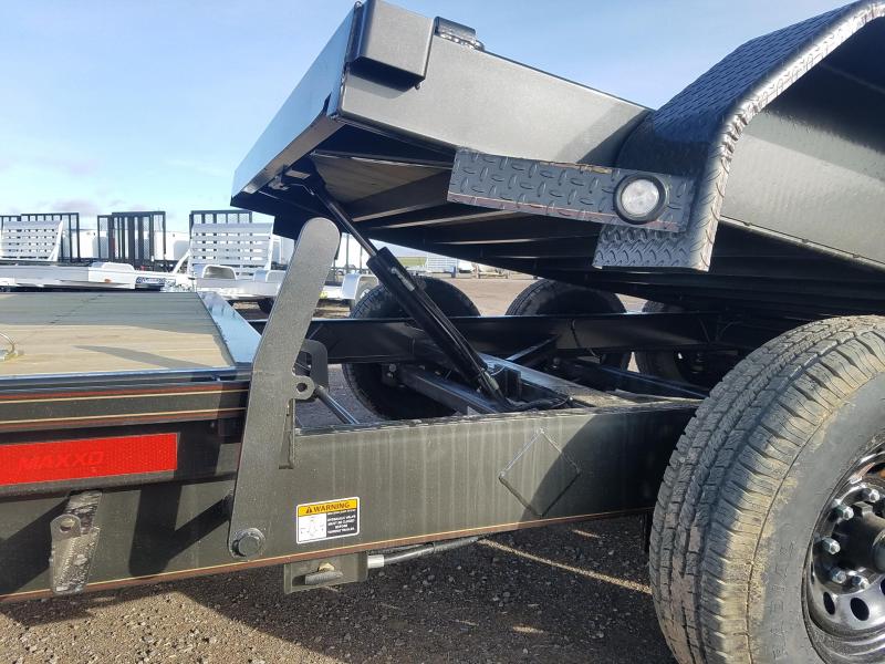 new Equipment / Flatbed Trailers MAXX-D  for sale, in Hazelton, ID Thumbnail 7