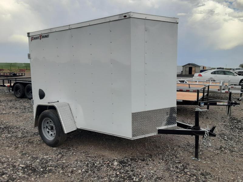 2021 Wells Cargo FT5' x 8' Enclosed Cargo Trailer 2021 Wells Cargo FT5' x 8' Enclosed Cargo Trailer