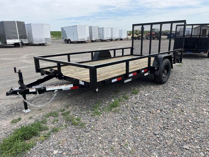 new Utility Trailers Versatile  for sale, in Hazelton, ID Thumbnail 2