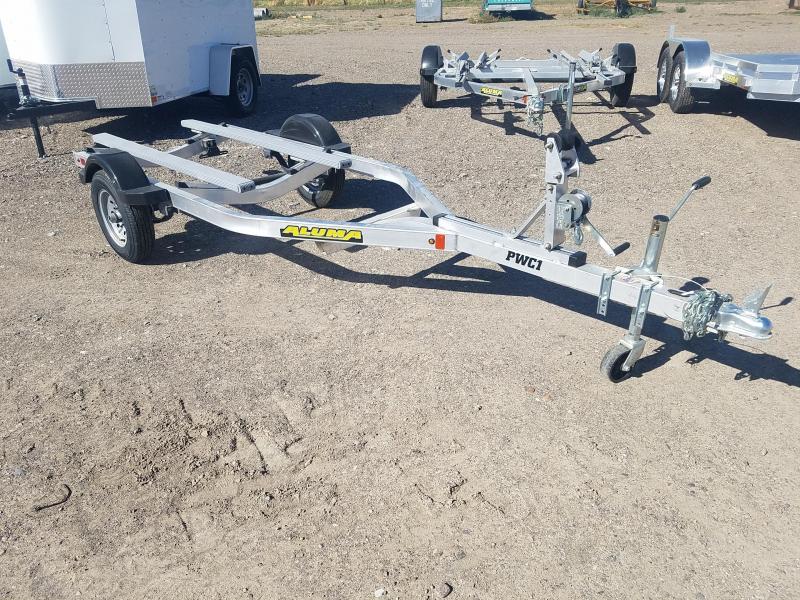 2020 Aluma PWC1 Single-Place Watercraft Trailer 2020 Aluma PWC1 Single-Place Watercraft Trailer