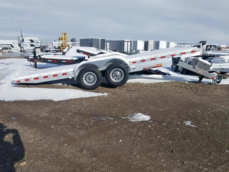 2020 H & H Trailers 20' Power Tilt 14K GVWR Equipment Trailer 2020 H & H Trailers 20' Power Tilt 14K GVWR Equipment Trailer
