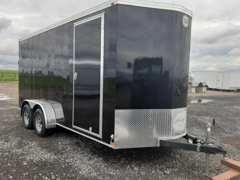 2020 Wells Cargo 7'x16' Enclosed Cargo Trailer 2020 Wells Cargo 7'x16' Enclosed Cargo Trailer