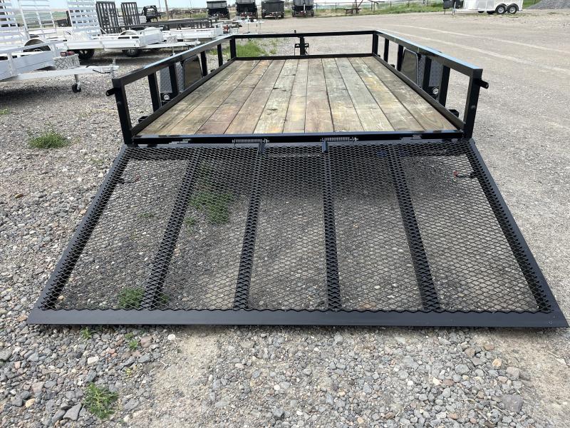 new Utility Trailers Versatile  for sale, in Hazelton, ID Thumbnail 6