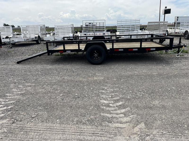 new Utility Trailers Versatile  for sale, in Hazelton, ID Thumbnail 4