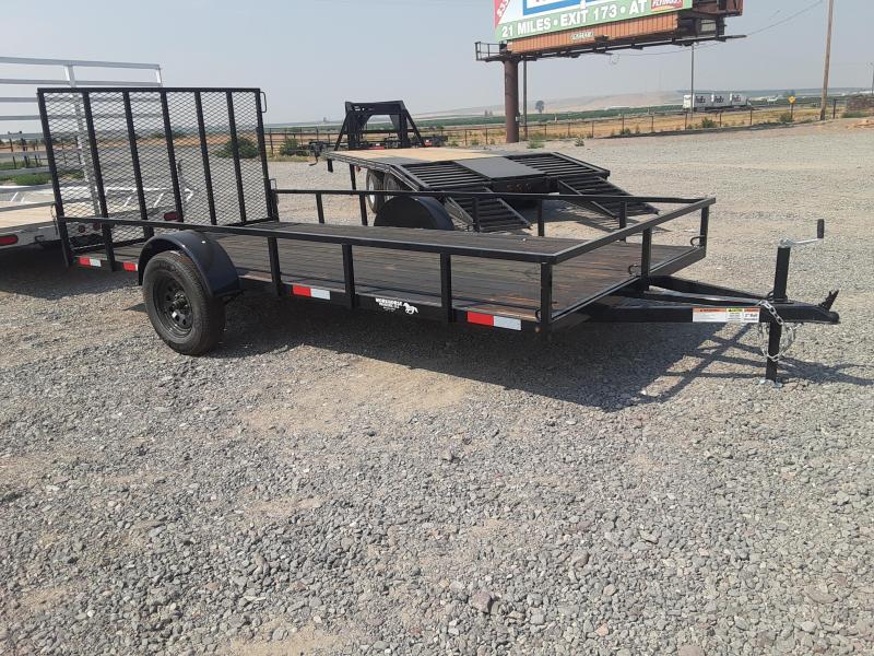 Utility Trailer Idaho Falls