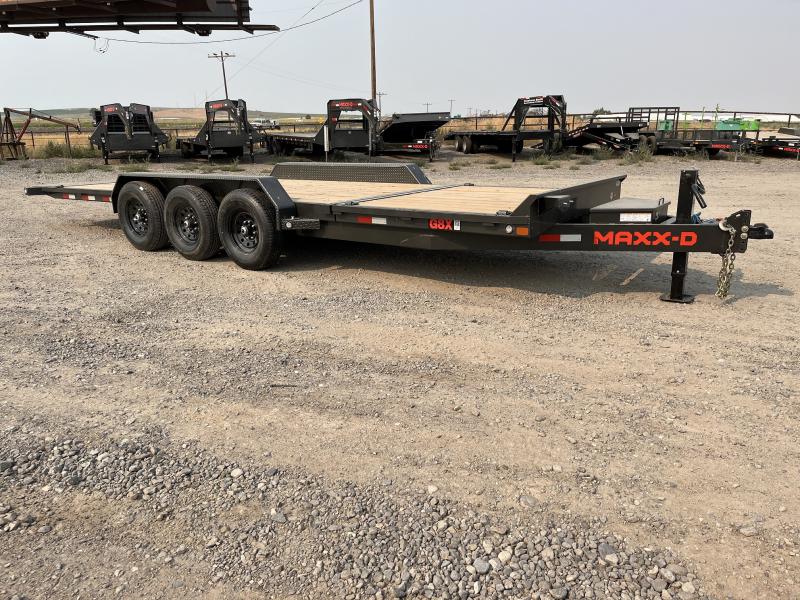 new Equipment / Flatbed Trailers MAXX-D  for sale, in Hazelton, ID Thumbnail 3