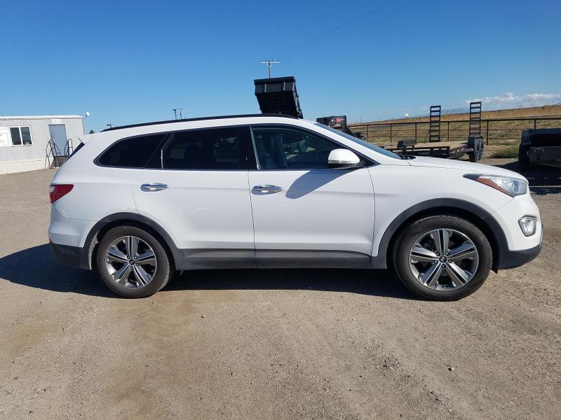 2013 Hyundai SANTA FE LIMITED AWD SUV 2013 Hyundai SANTA FE LIMITED AWD SUV
