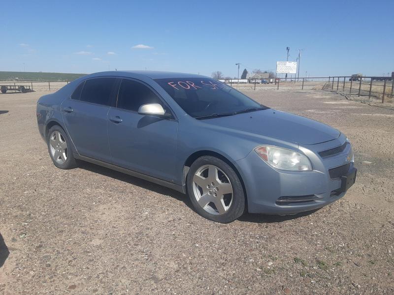 2009 Chevrolet Malibu Car V-6 2009 Chevrolet Malibu Car V-6