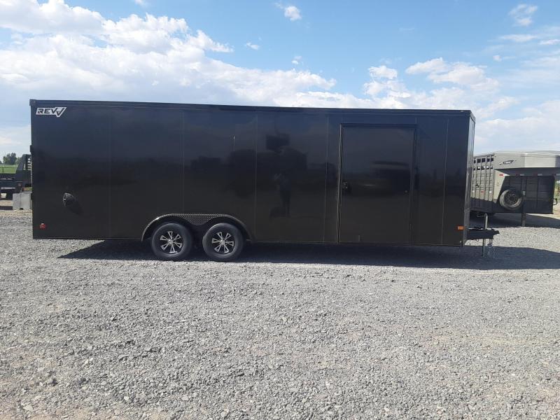 2021 Wells Cargo 8.5 x 24 Enclosed Car / Racing Trailer 2021 Wells Cargo 8.5 x 24 Enclosed Car / Racing Trailer