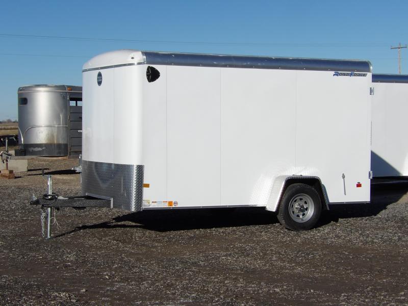 2022 Wells Cargo 7x12 Enclosed Cargo Trailer 2022 Wells Cargo 7x12 Enclosed Cargo Trailer