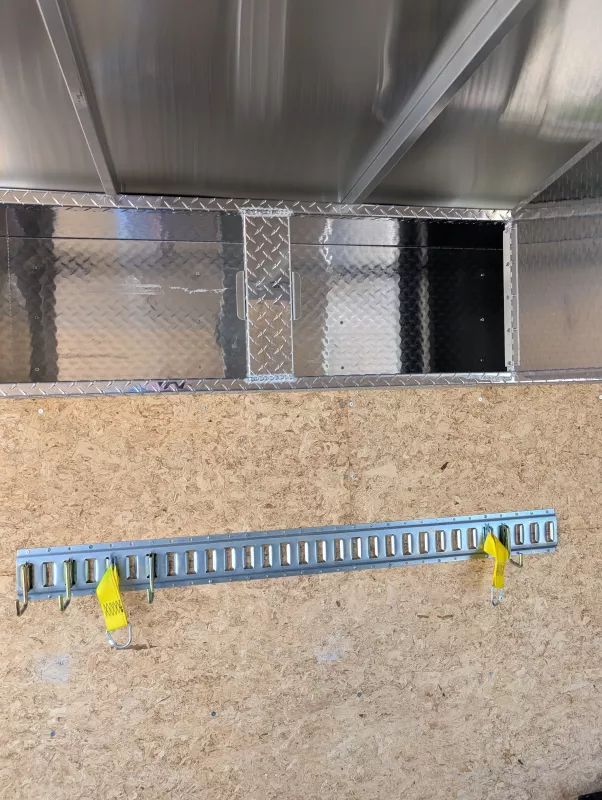 used Cargo (Enclosed) Trailers ALCOM  for sale, in West Sacramento, CA Thumbnail 8