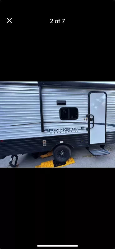 2024 Keystone RV Springdale 1800BH Travel Trailer