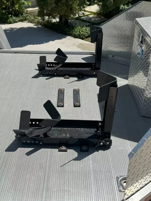 used Motorcycle / Cycle Trailers Aluma  for sale, in West Palm Beach, FL Thumbnail 5