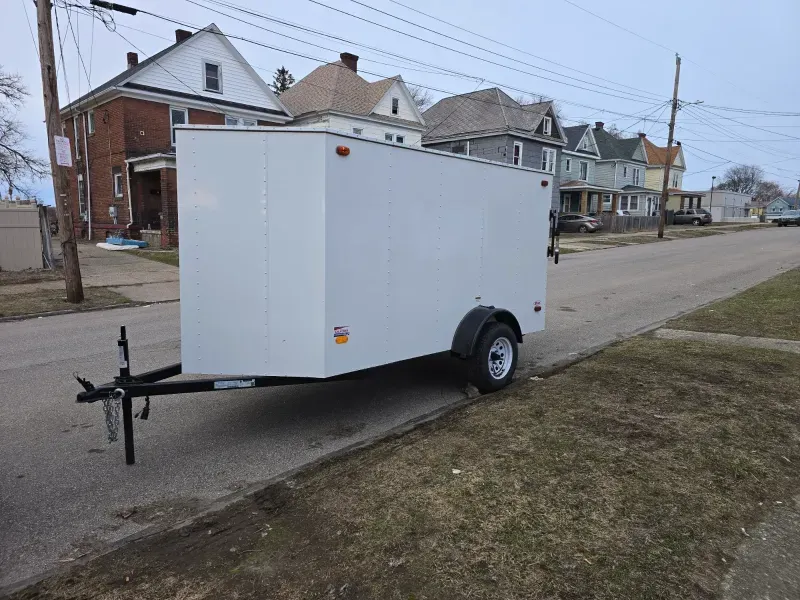 2026 Carson Trailers Carson v nose General Trailers