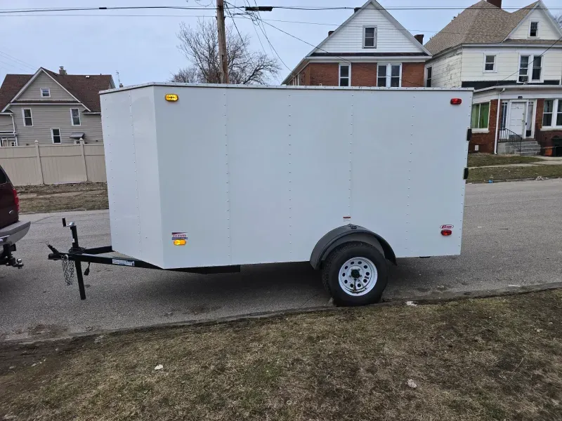 new Cargo (Enclosed) Trailers Carson Trailers  for sale, in Erie, PA Thumbnail 2