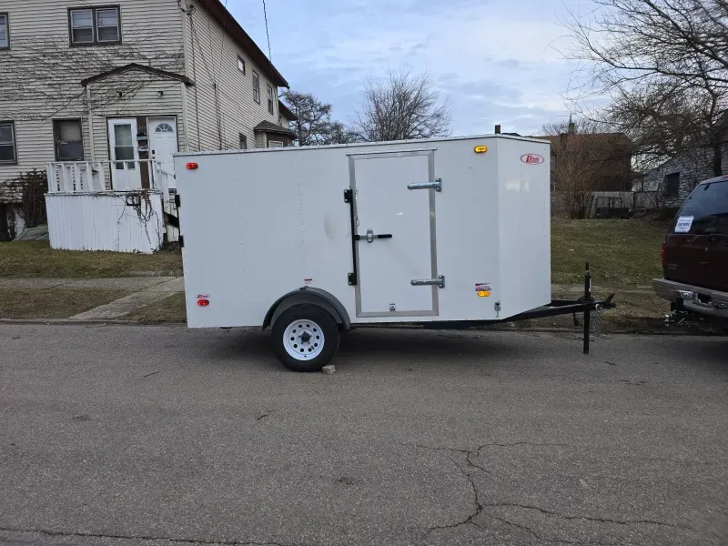 new Cargo (Enclosed) Trailers Carson Trailers  for sale, in Erie, PA Thumbnail 3