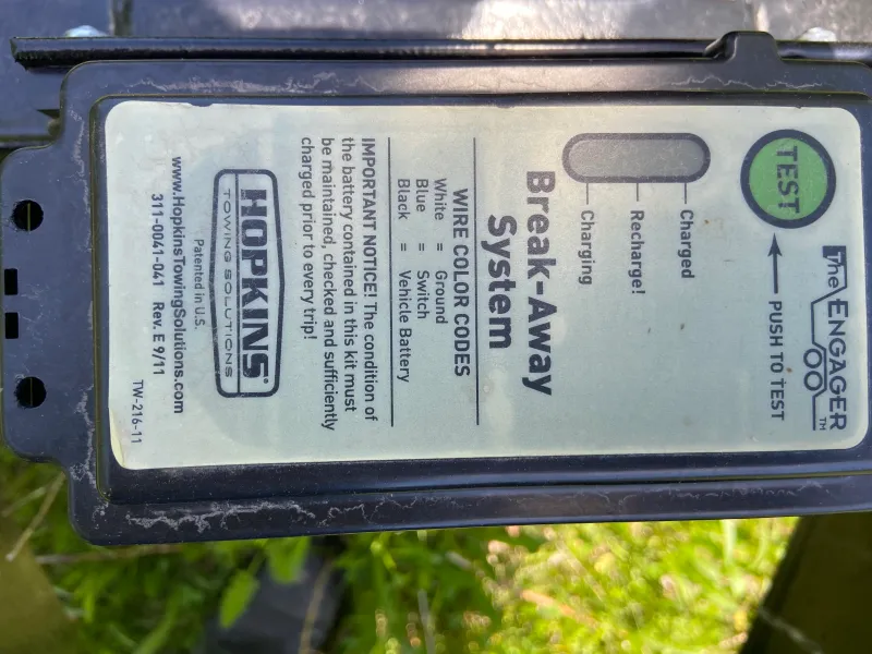 used Equipment / Flatbed Trailers Cross Country MFG  for sale, in Peotone, IL Thumbnail 3