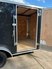 used Cargo (Enclosed) Trailers Forest River  for sale, in Village Mills, TX Thumbnail 3