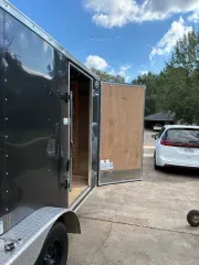 used Cargo (Enclosed) Trailers Forest River  for sale, in Village Mills, TX Thumbnail 2