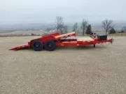 2027 Behnke Trailers TBCT2016ET 