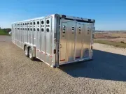 new Stock / Stock Combo Trailers Wilson Trailer Company  for sale, in Durango, IA Thumbnail 3