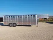 2027 Wilson Trailer Company PSGN-5724 