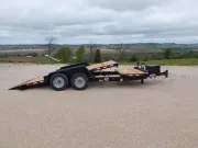 2026 Behnke Trailers TBCT2016ET 