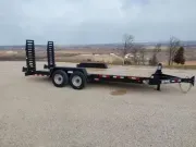 2027 Behnke Trailers CBCT2020E-S10K 