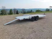 new Car Haulers / Racing Trailers Timpte  for sale, in Durango, IA Thumbnail 2