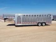 2026 Wilson Trailer Company PSGN-5724 