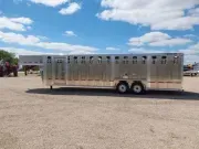 new Stock / Stock Combo Trailers Wilson Trailer Company  for sale, in Durango, IA Thumbnail 2