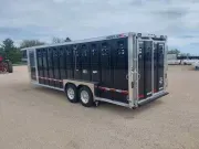 new Stock / Stock Combo Trailers Wilson Trailer Company  for sale, in Durango, IA Thumbnail 3