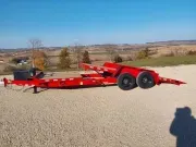 2027 Behnke Trailers TBCT2216ET 