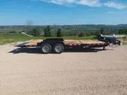 2027 Behnke Trailers TBCT2216ET 