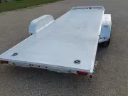 used Car Haulers / Racing Trailers Aluma  for sale, in Durango, IA Thumbnail 3