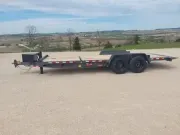 2026 Behnke Trailers TBCT2220ET 