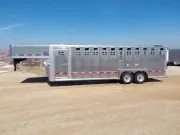 2027 Wilson Trailer Company PSGN-5724 