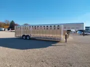 new Stock / Stock Combo Trailers Wilson Trailer Company  for sale, in Durango, IA Thumbnail 2