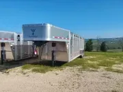 new Stock / Stock Combo Trailers Wilson Trailer Company  for sale, in Durango, IA Thumbnail 2