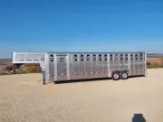 2026 Wilson Trailer Company PSGN-9030 