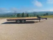 2027 Behnke Trailers BCT2016EDO 