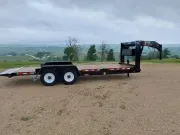 2026 Behnke Trailers TBCT2220ETGN-10K 