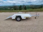 new Utility Trailers Aluma  for sale, in Durango, IA Thumbnail 2