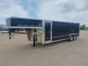 new Stock / Stock Combo Trailers Wilson Trailer Company  for sale, in Durango, IA Thumbnail 2