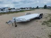 used Car Haulers / Racing Trailers Aluma  for sale, in Durango, IA Thumbnail 2