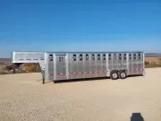 new Stock / Stock Combo Trailers Wilson Trailer Company  for sale, in Durango, IA Thumbnail 2